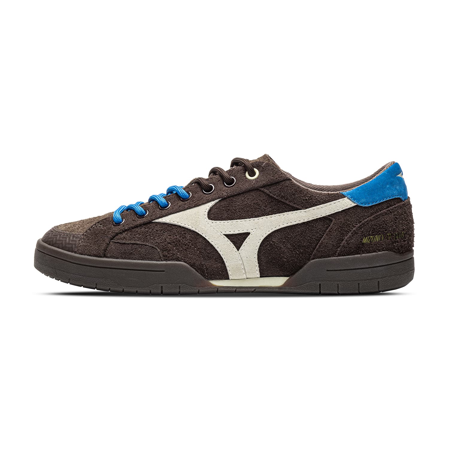 Кроссовки Mizuno CT CLUB Скейтборд Кроссовки Низкий Верх Шоколад Коричневый Кофейный Коричневый Унисекс - изображение 1