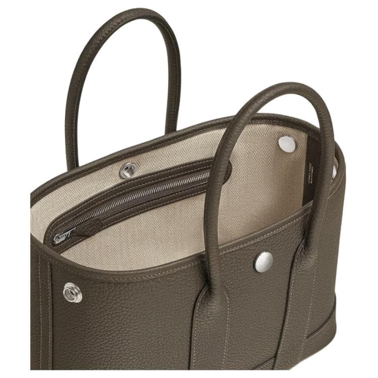 Сумка HERMES Neo Garden 23 Negonda V8 VertRoden - изображение 3