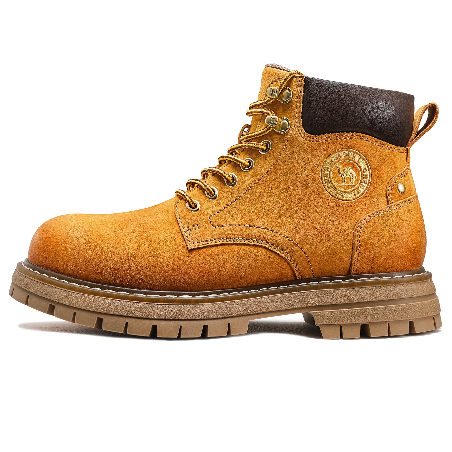 Ботинки Ботинки Camel Combat High Top Мужские - изображение 1