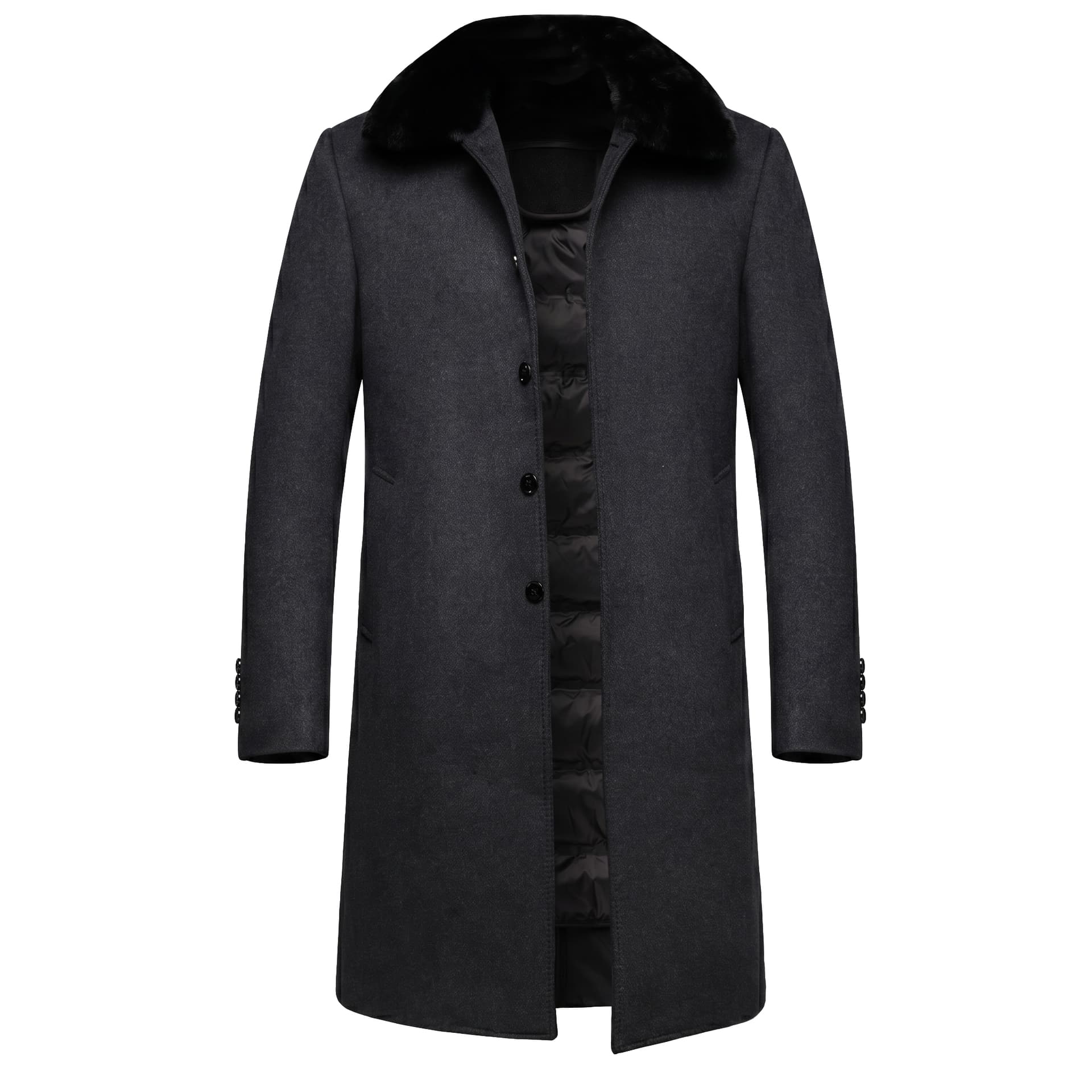 Пальто PIERRE CARDIN Мужское пальто - изображение 1