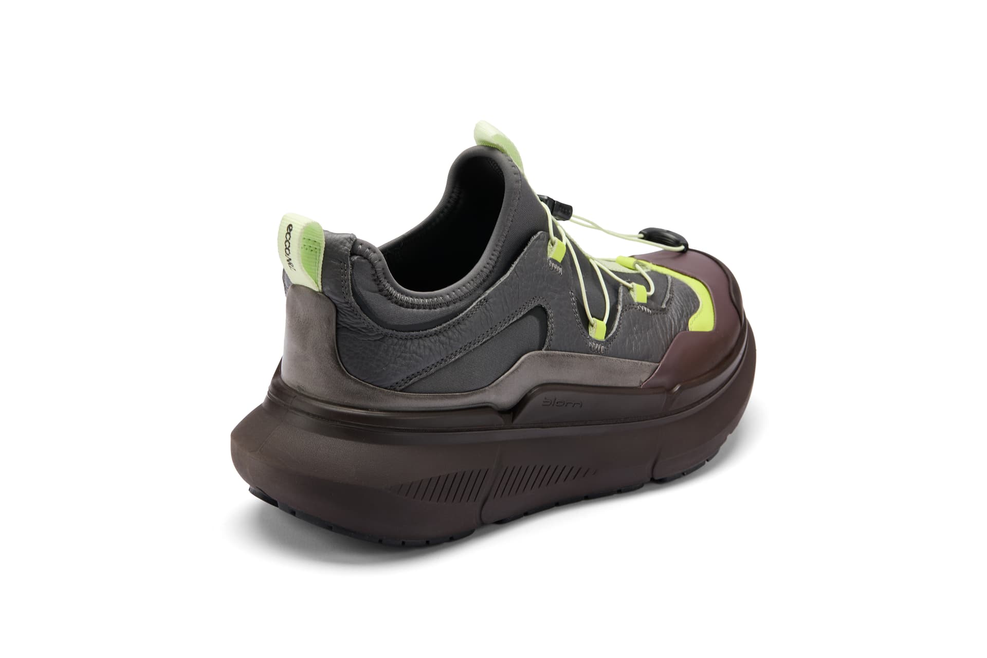 Кроссовки Ecco Biom 2,2 MAX Повседневная обувь Low Топ Мокко Женские - изображение 4
