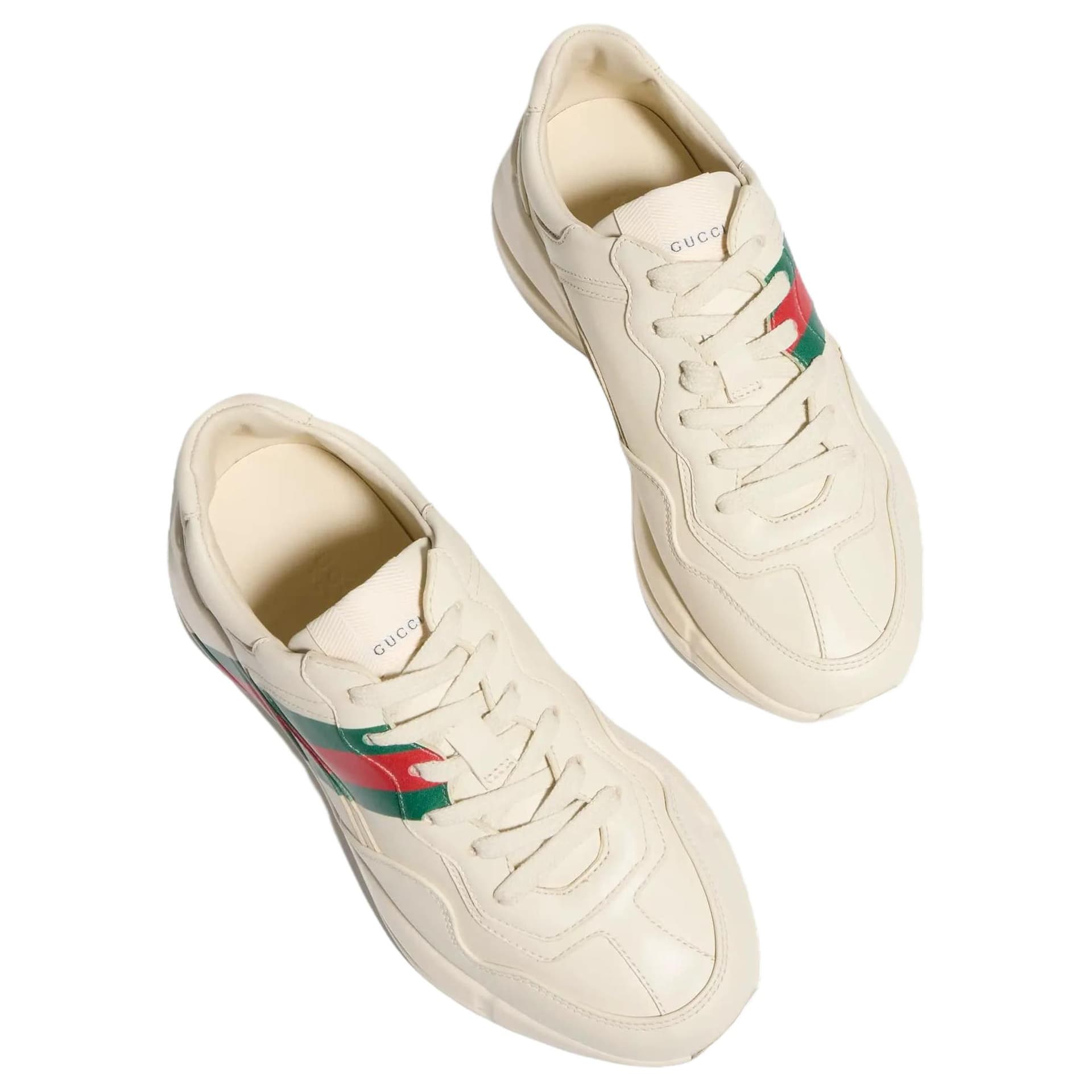 Кроссовки GUCCI Rhyton 5cm - изображение 5