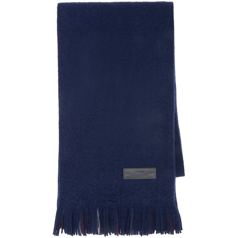 Шарф Tommy Hilfiger Sheep Wool Knit Платки Мужской - изображение 2