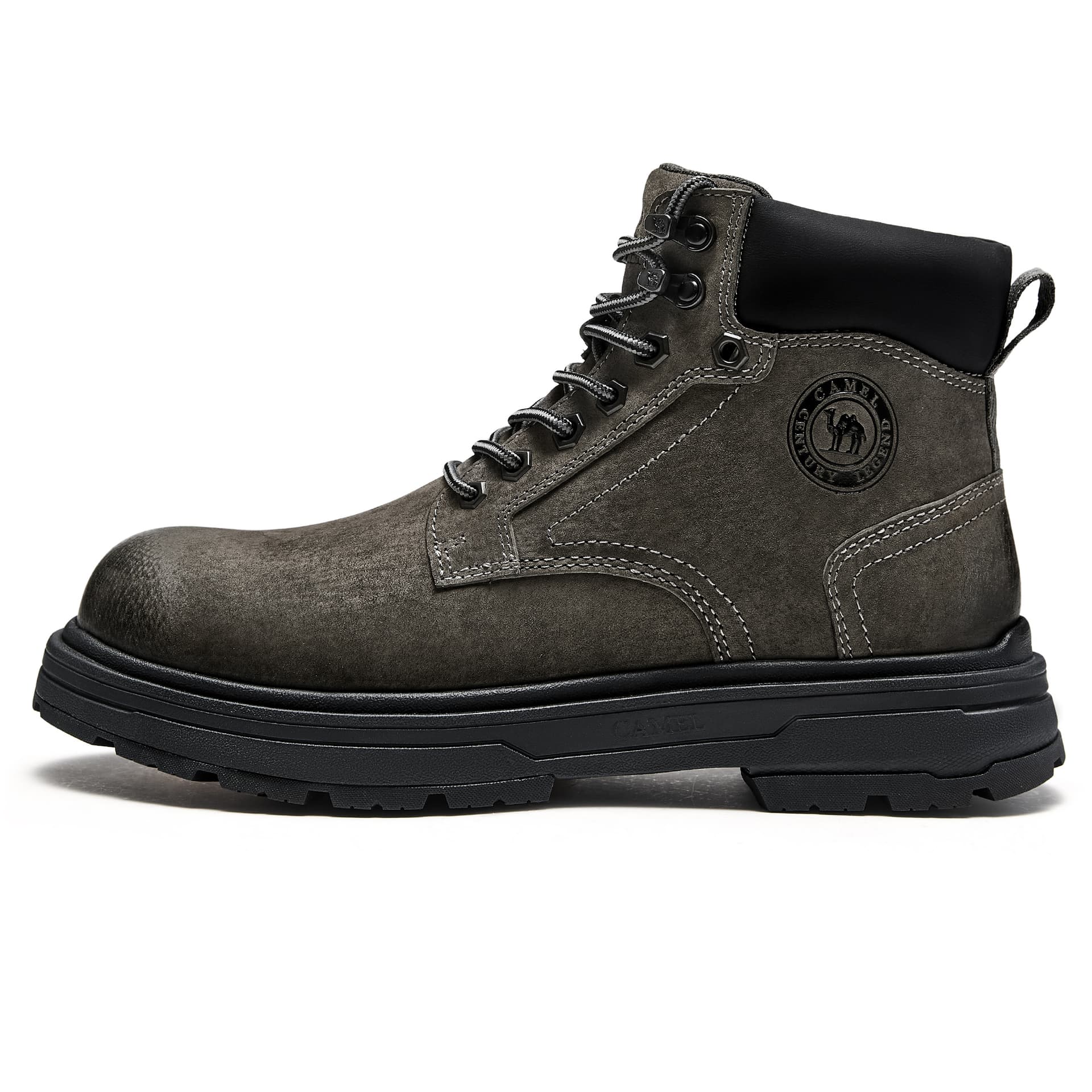 Ботинки Ботинки Camel Combat High Top Мужские - изображение 2