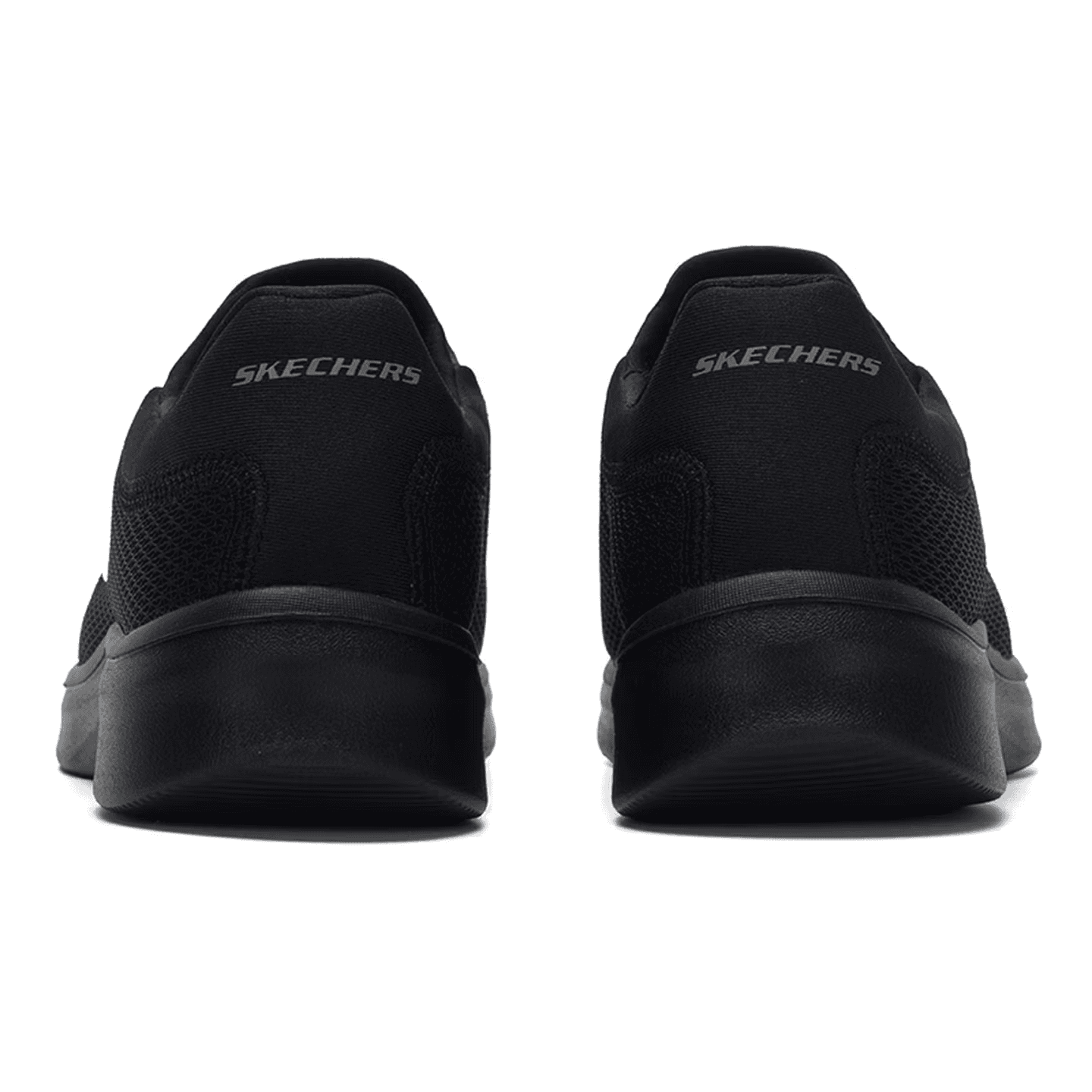 Кроссовки Skechers Low Топ Повседневная обувь Женские Черный - изображение 4