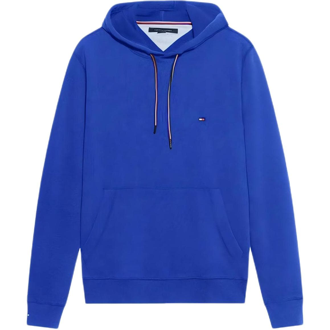 Худи Tommy Hilfiger Королевский синий Мужской Толстовки - изображение 1