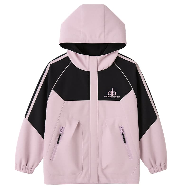 ATONGMU Розовый Kids Куртки - изображение 1