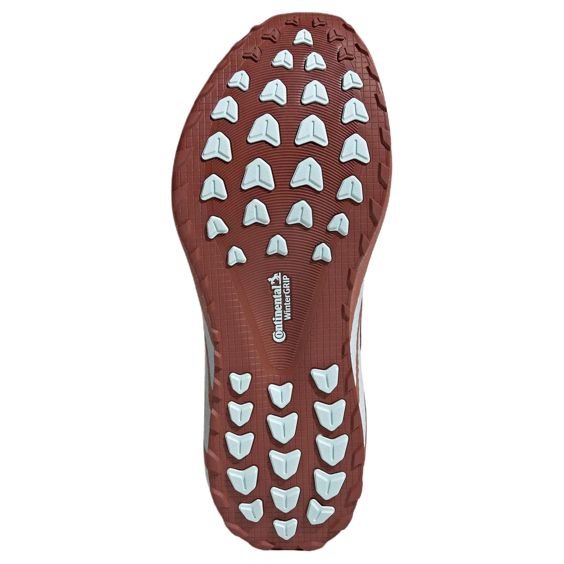 Кроссовки для бега Adidas HYPERBOOST Беговые кроссовки Low Топ Яркий Охра Красный Мужской - изображение 3