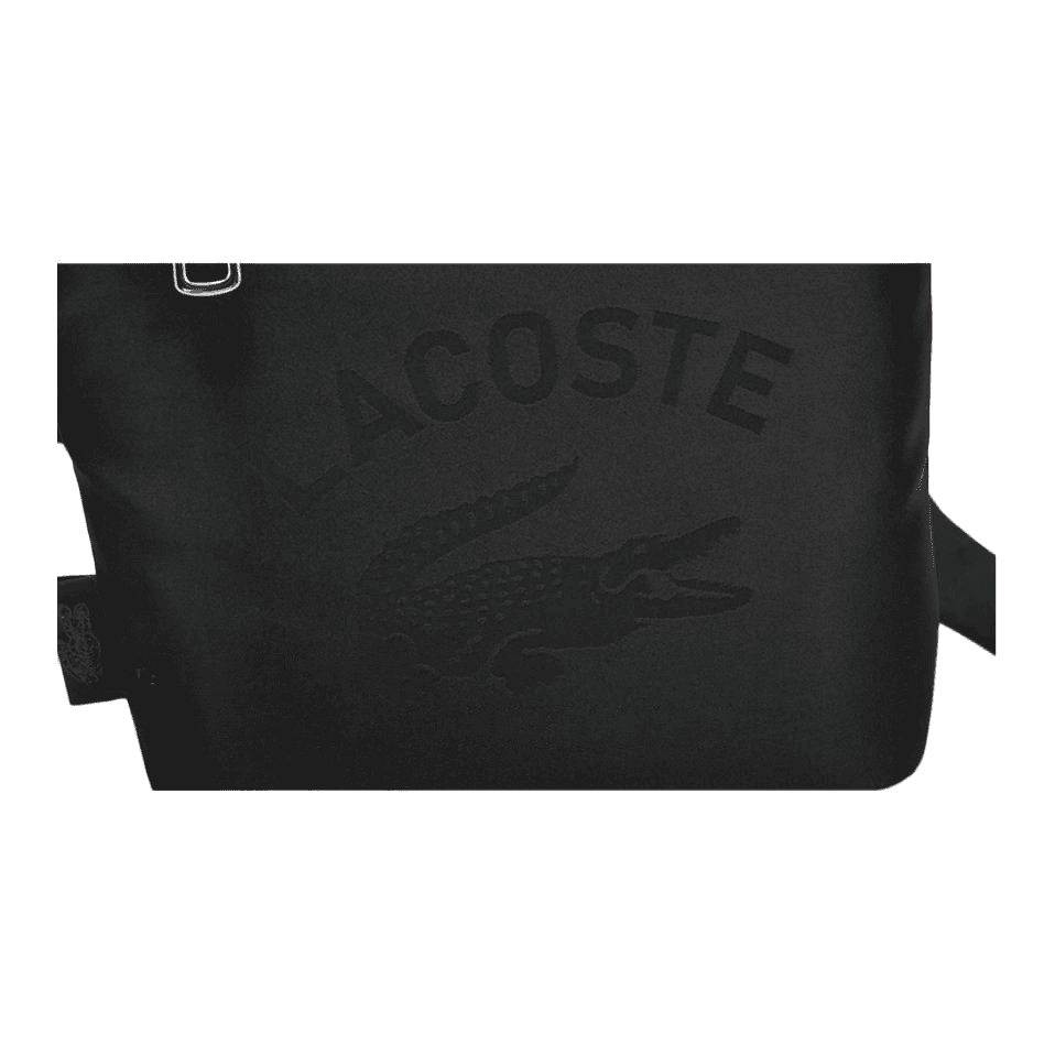 Сумка через плечо lacoste Сумки кросс-боди Черный Унисекс - изображение 6