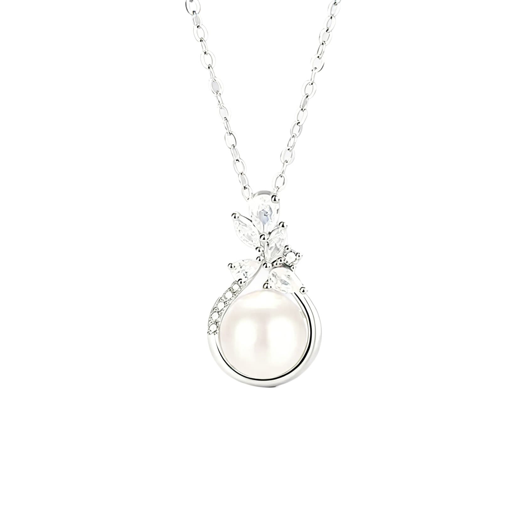 Ожерелье VERENA REINE Shell Pearl (Искусственный жемчуг) Цепочки и ожерелья Женские - изображение 1