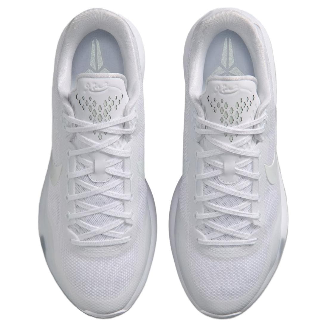 Кроссовки для баскетбола NIKE Kobe 10 Low Топ Баскетбольные кроссовки Мужской Белый - изображение 4