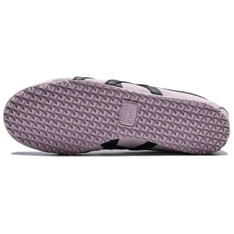 Кроссовки Onitsuka Tiger Mexico 66 Повседневная обувь Low Топ Светло-розовый Унисекс - изображение 4