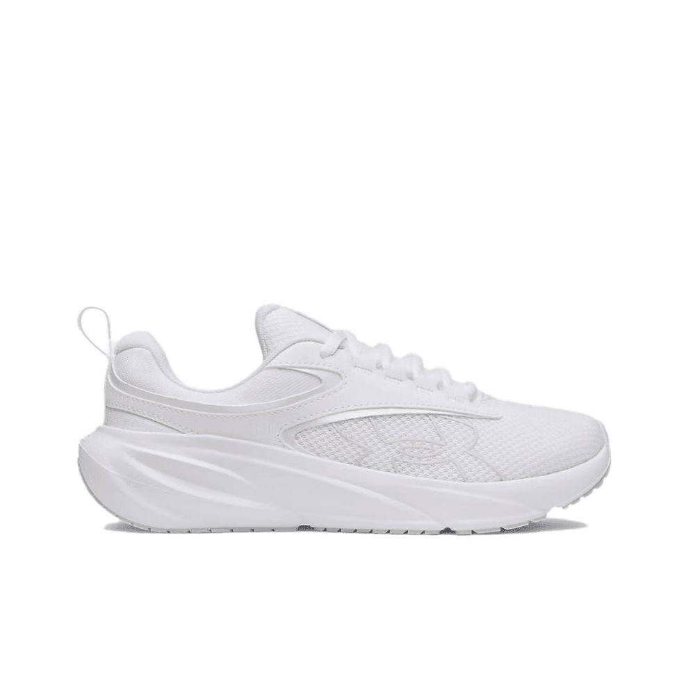 Кроссовки для бега Under Armour Surge 5 Беговые кроссовки Low Топ Белый Перламутровый Женские - изображение 2