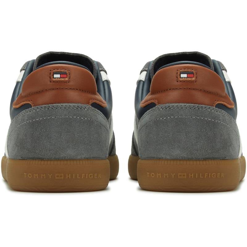 Кроссовки Tommy Hilfiger Кеды для скейтбординга Low Топ Мужской - изображение 4