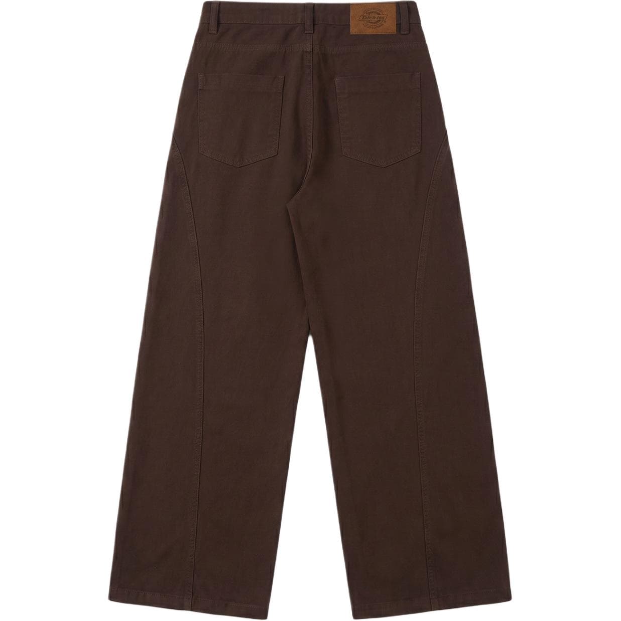 Джинсы dickies Кофе Брюки Женские Джинсы - изображение 2
