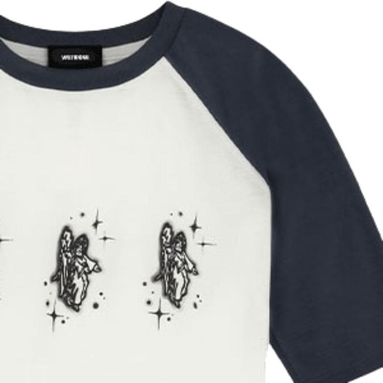 Футболка WE11DONE SS22 T - изображение 4