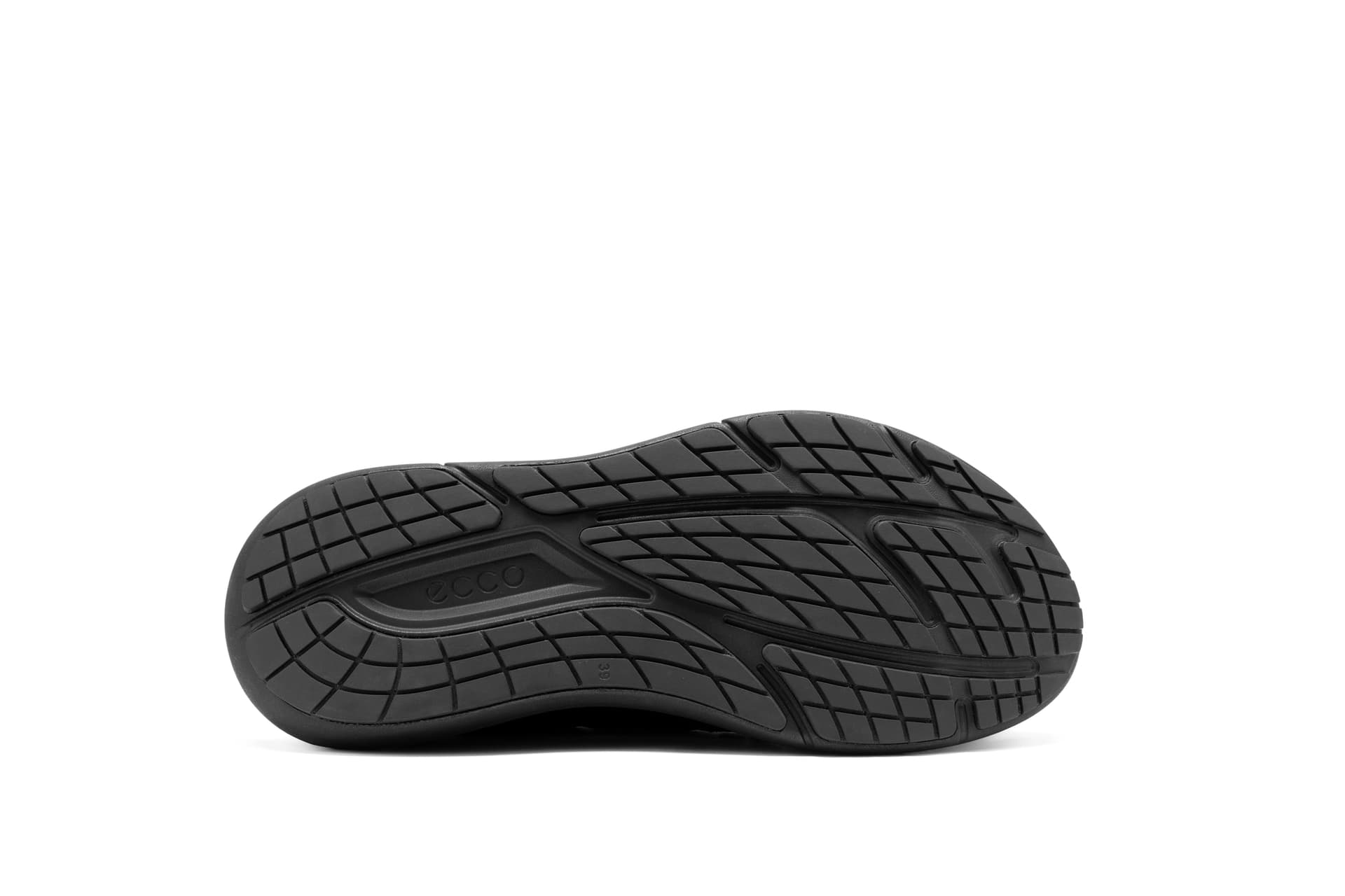 Кроссовки Ecco Biom 2,2 MAX Повседневная обувь Низкий Топ Черный 84082351562 Женские - изображение 5