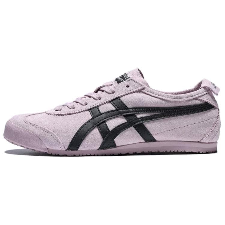 Кроссовки Onitsuka Tiger Mexico 66 Повседневная обувь Low Топ Светло-розовый Унисекс - изображение 1