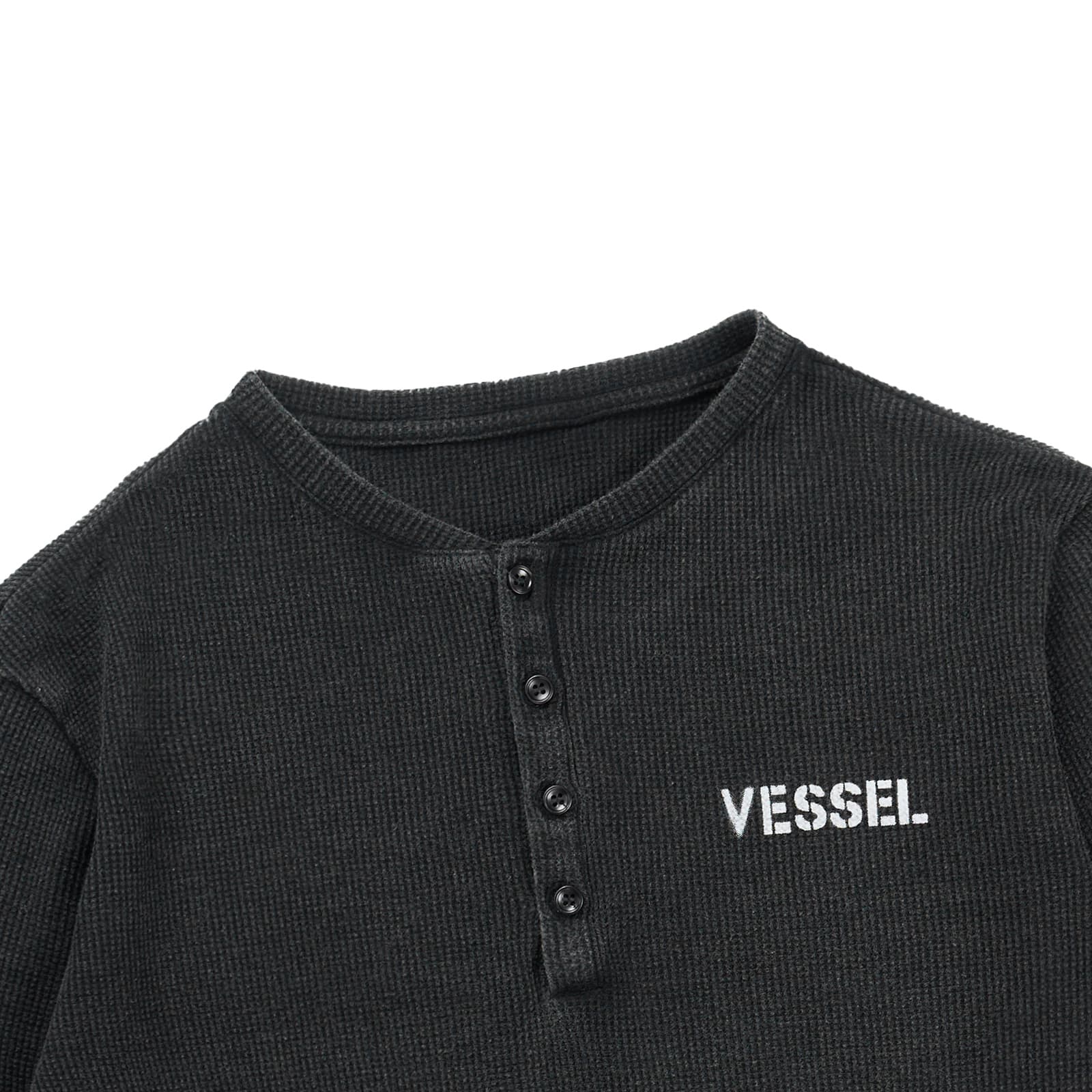 Футболка XVESSEL Черный мужской Футболки - изображение 3