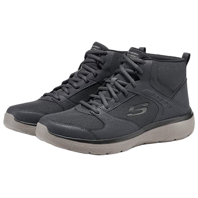 Ботинки зимние Skechers Sport MENS Короткие Сноубутсы Мужские - изображение 3
