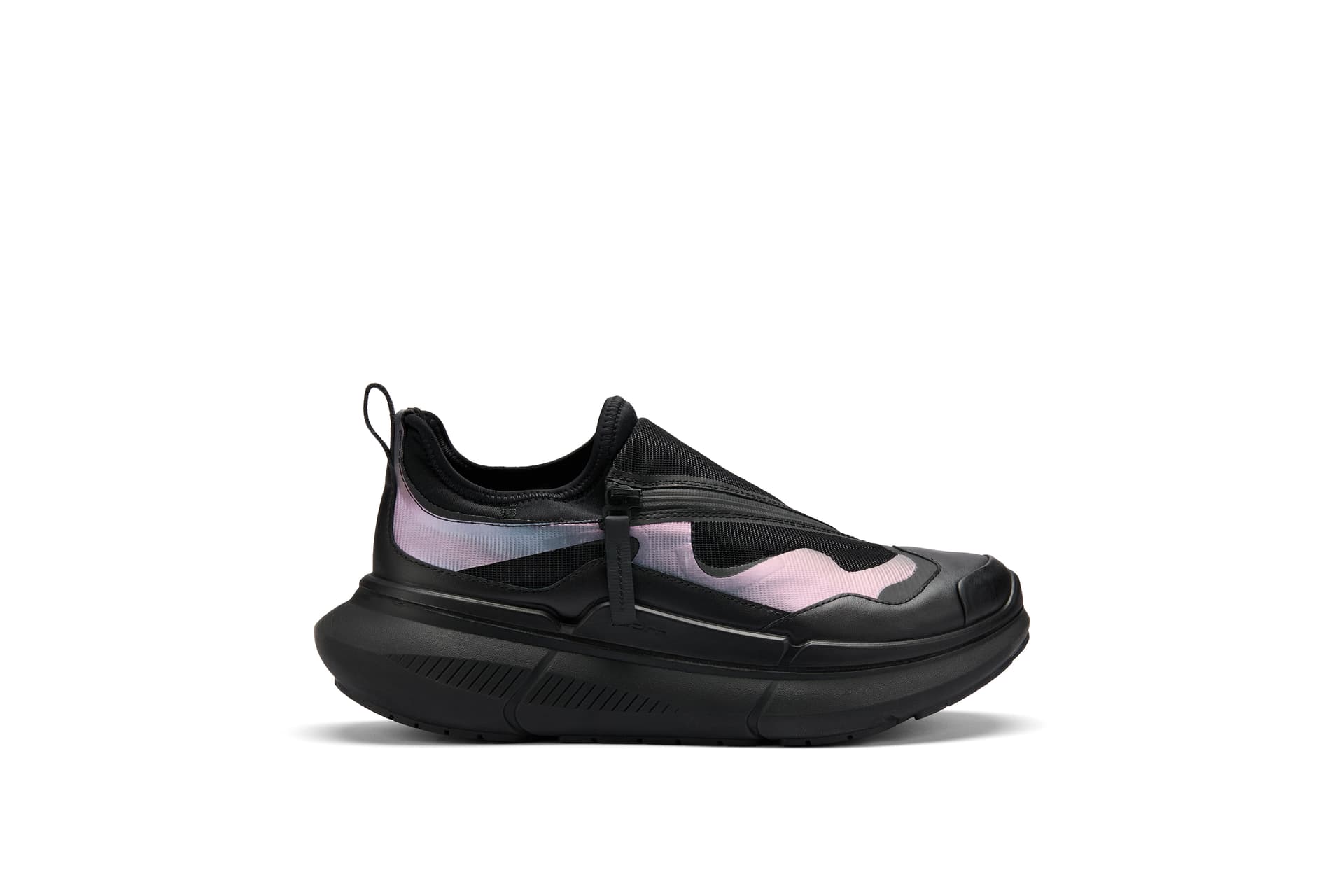 Кроссовки Ecco Biom 2,2 MAX Повседневная обувь Low Топ Черный Женские - изображение 2