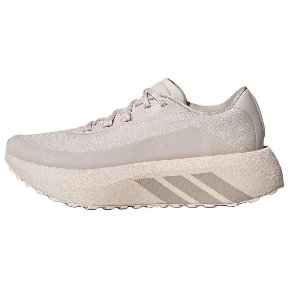 Кроссовки для бега Adidas HYPERBOOST Беговые кроссовки Низкий Топ Освежающий вариант Кунжут Пурпурно-розовый Паровой серый Блестящий синий Женские - изображение 1