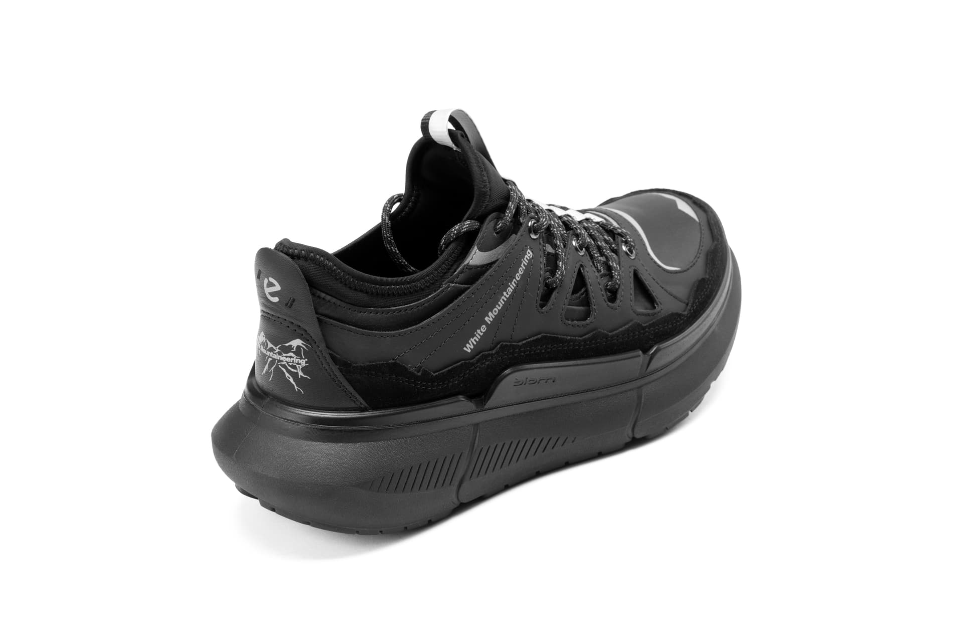 Кроссовки Ecco Biom 2,2 MAX Повседневная обувь Низкий Топ Черный 84082351562 Женские - изображение 4