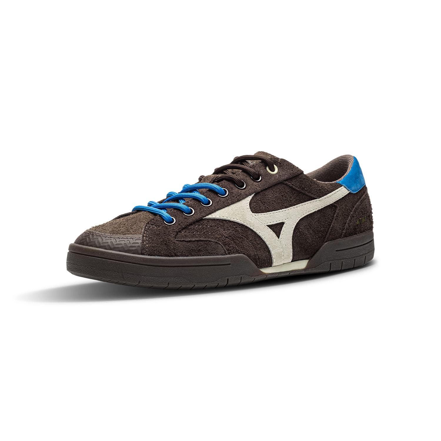 Кроссовки Mizuno CT CLUB Скейтборд Кроссовки Низкий Верх Шоколад Коричневый Кофейный Коричневый Унисекс - изображение 2