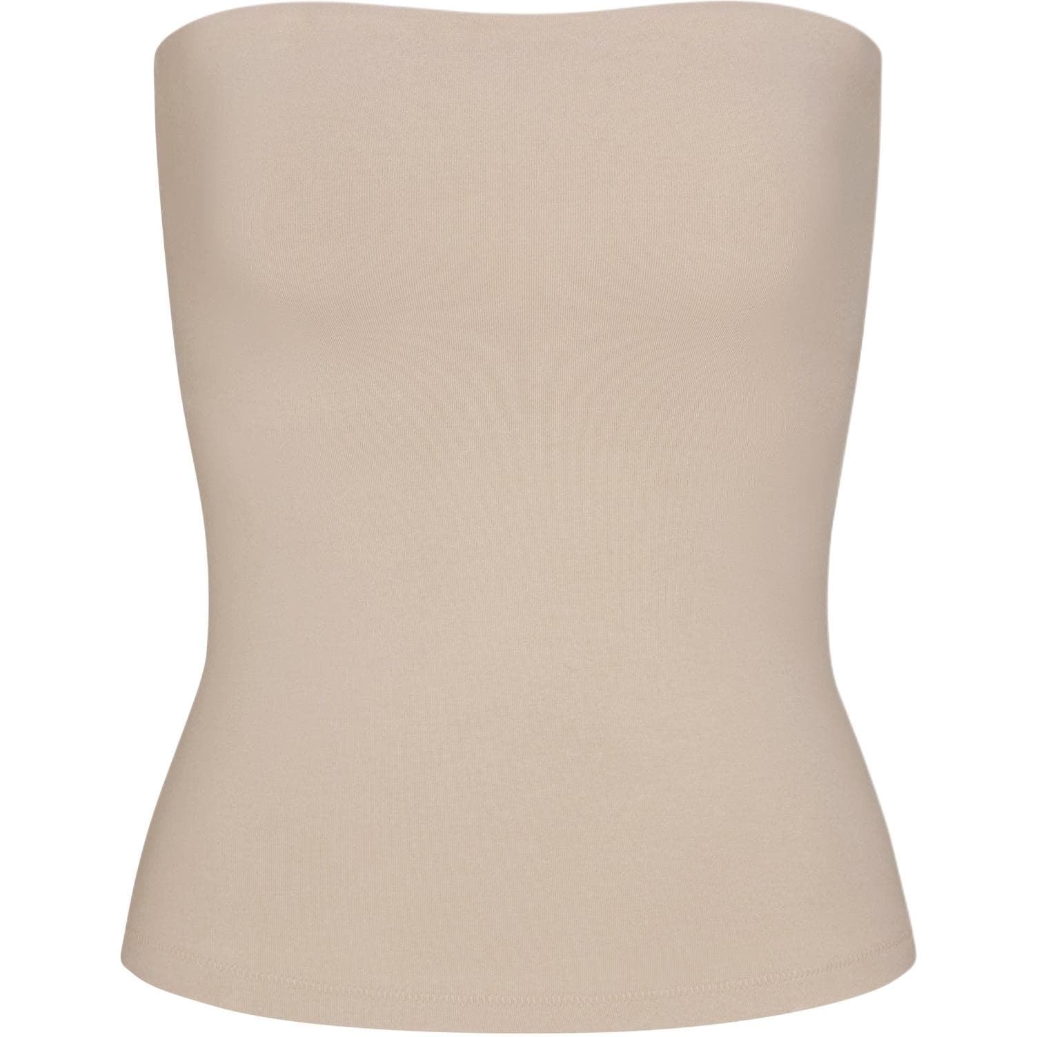 skims Бежевый Женские Топы без бретелек - изображение 1