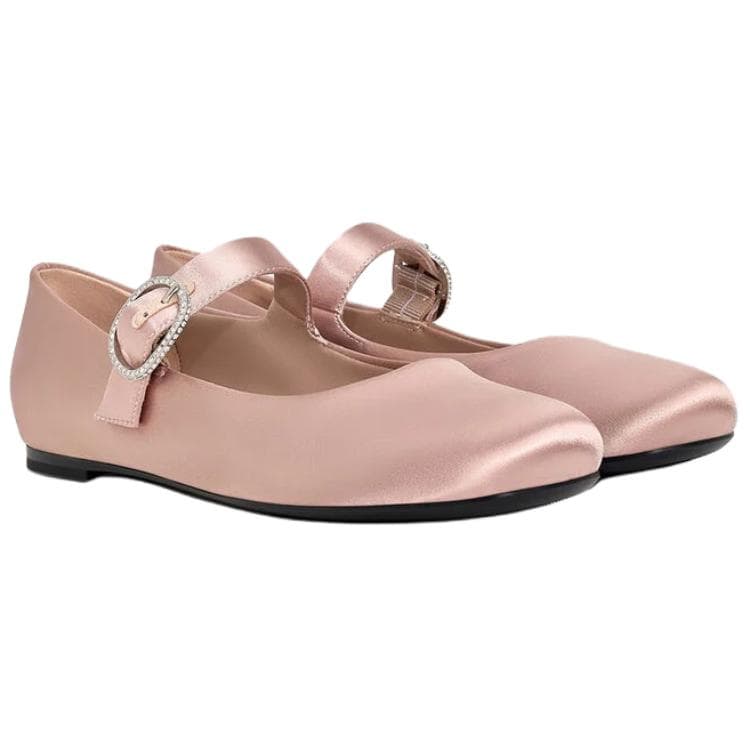 CHARLES KEITH Туфли Мэри Джейн Low Топ Нежно-розовый Женские - изображение 2