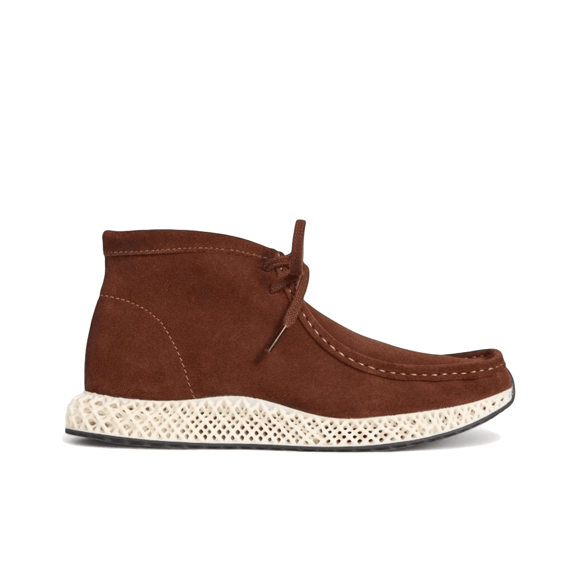 Кроссовки KITH x clarks x adidas Wallabee - изображение 2