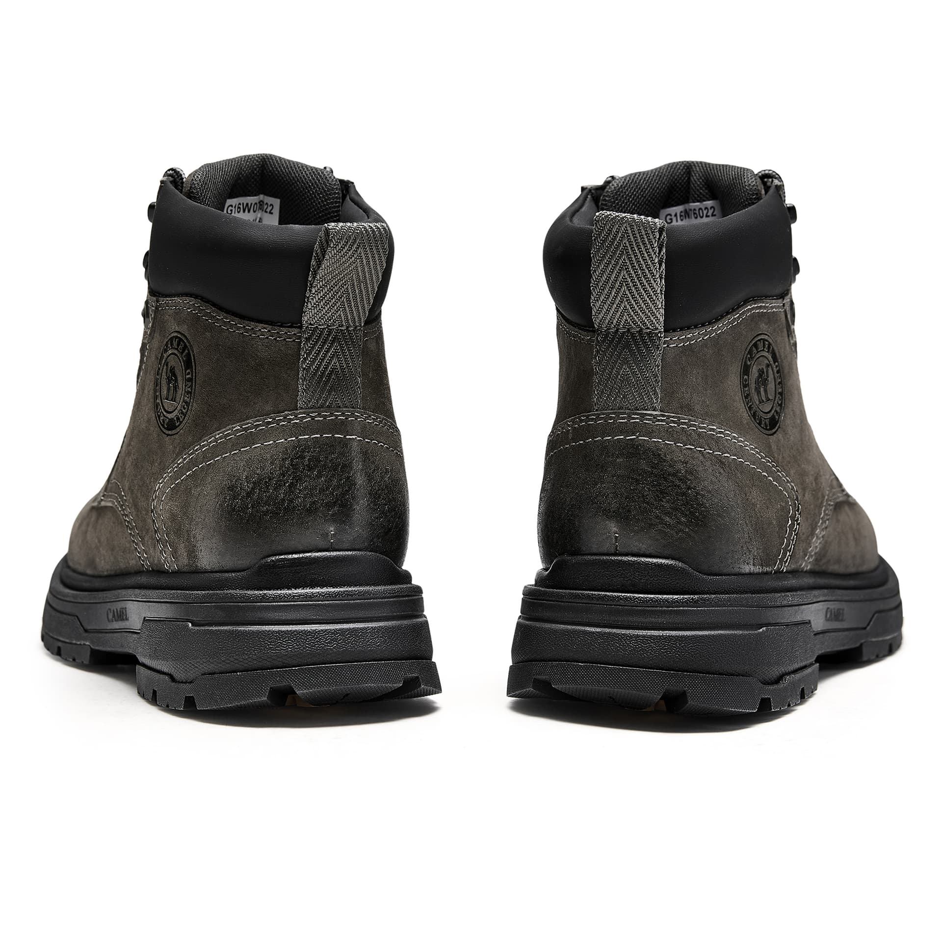 Ботинки Ботинки Camel Combat High Top Мужские - изображение 3