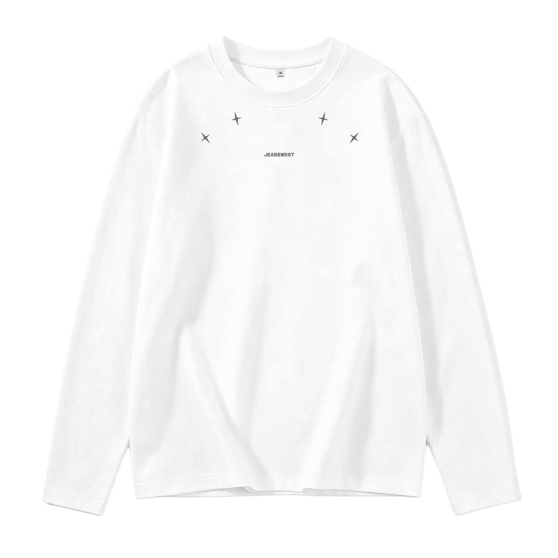 Футболка JEANSWEST Женские T-рубашки - изображение 1
