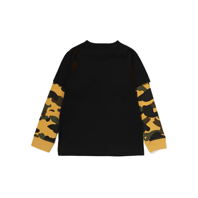 Футболка A BATHING APE Предшкольные рубашки T - изображение 2