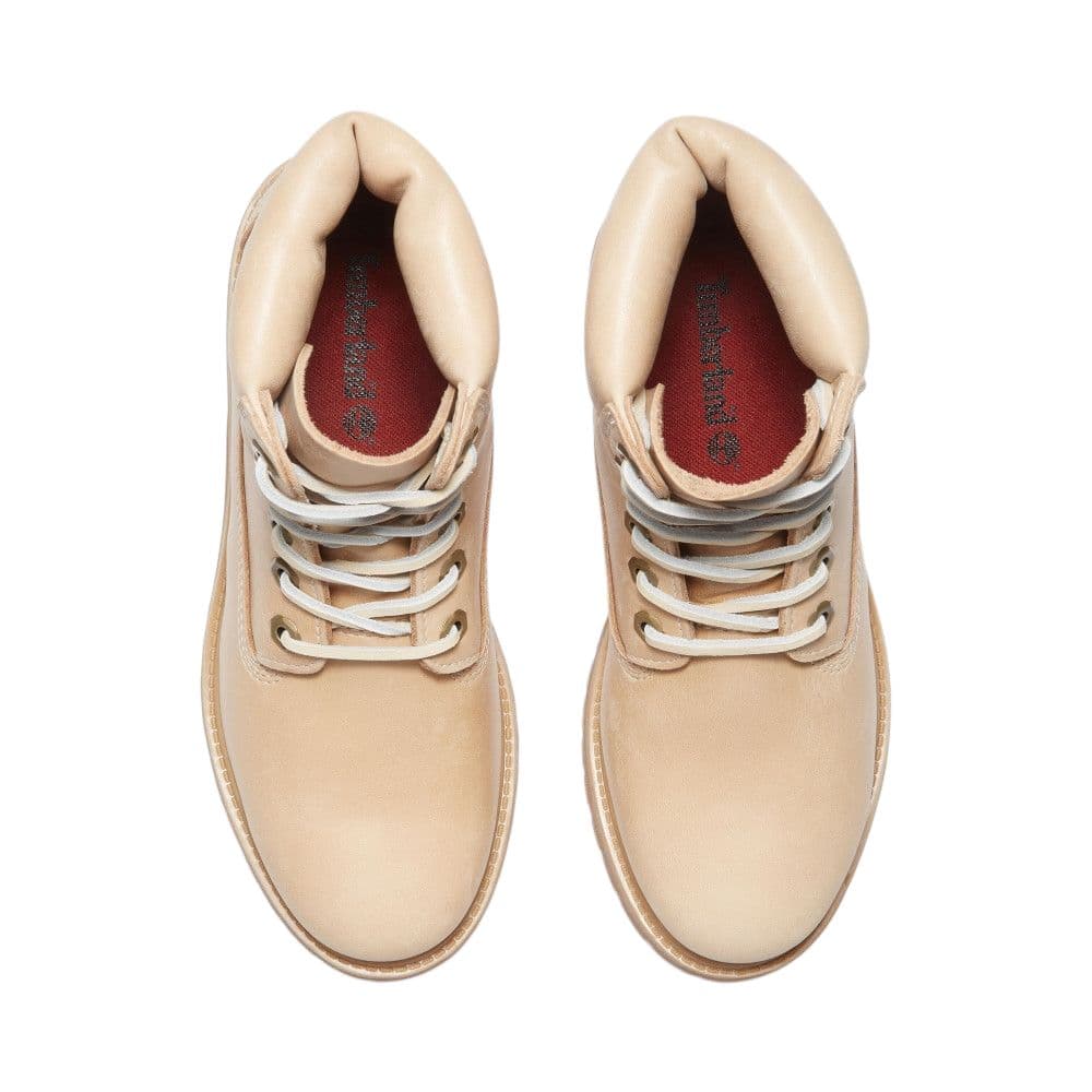 Кроссовки TIMBERLAND Уличная обувь High Топ Хаки Женские - изображение 2