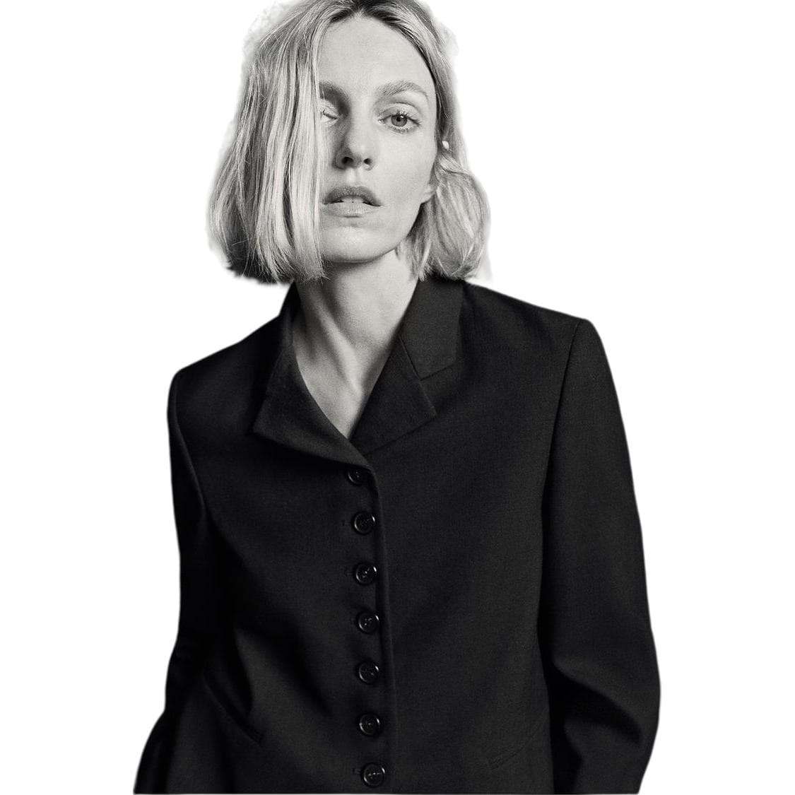 ZARA ZW Черный Классические костюмы для женщин - изображение 3