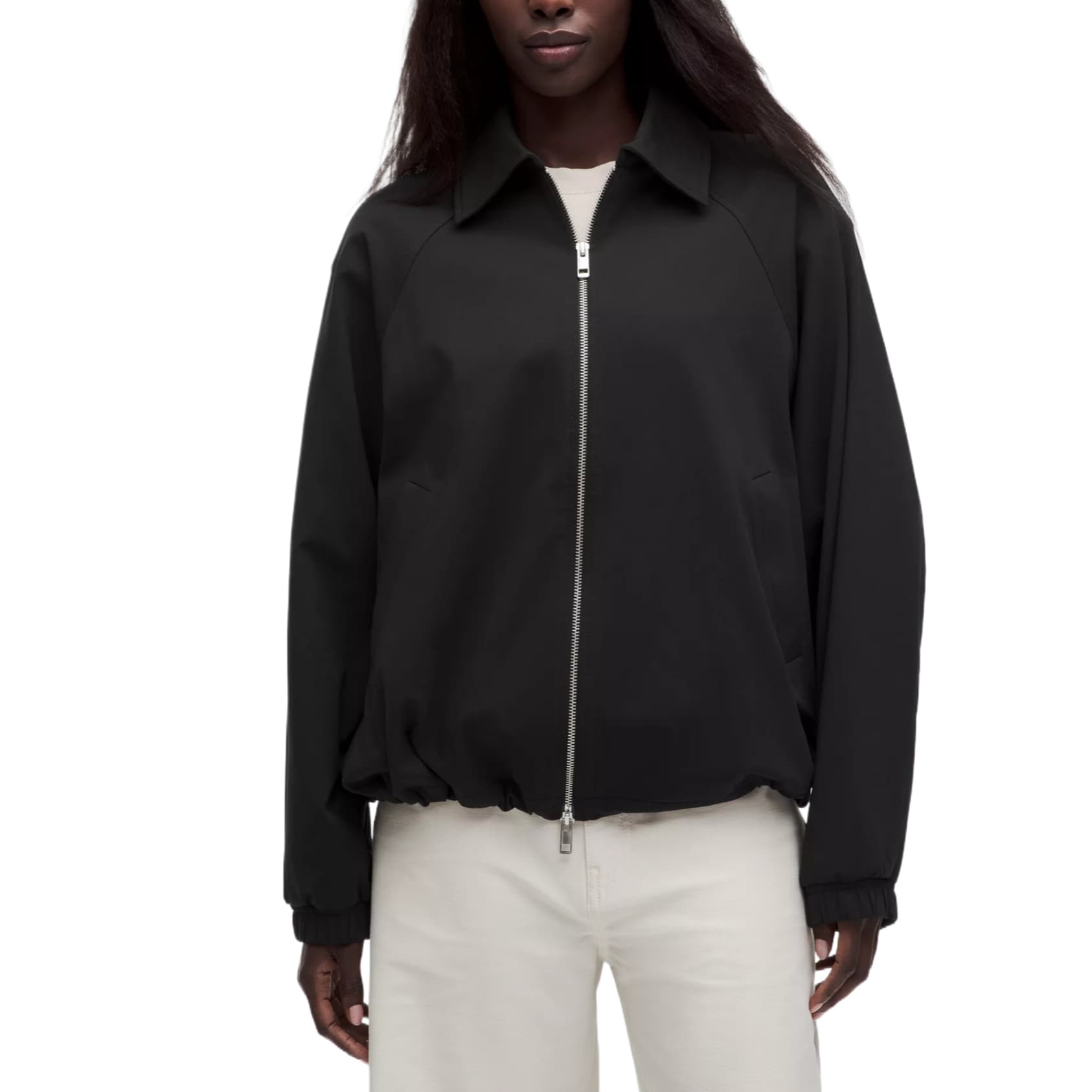Куртка Lululemon Черный BLK Женские Куртки - изображение 1
