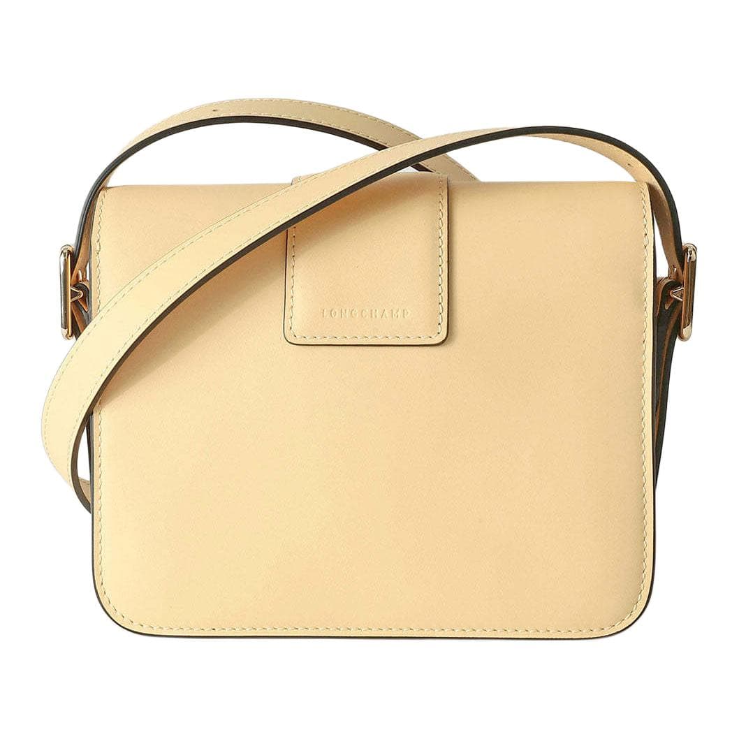 Сумка LONGCHAMP Коробка TROT Телячья кожа Маленькая квадратная сумка Сумка Сумка через плечо Сумка через плечо - изображение 2