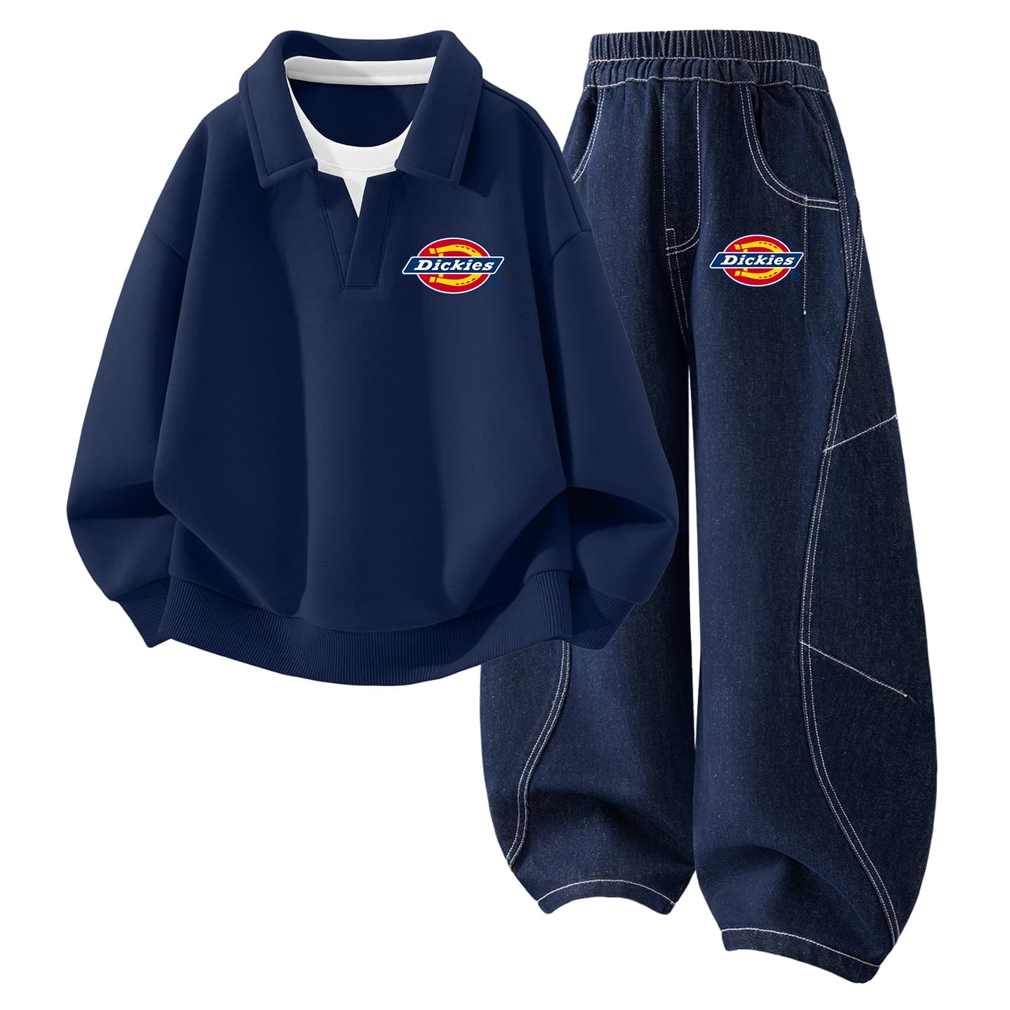 dickies Kids Повседневные спортивные костюмы Наборы - изображение 1