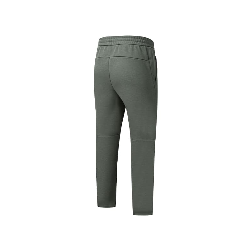Штаны fila MISTY Армейский зеленый Мужской Спортивные трикотажные брюки - изображение 2