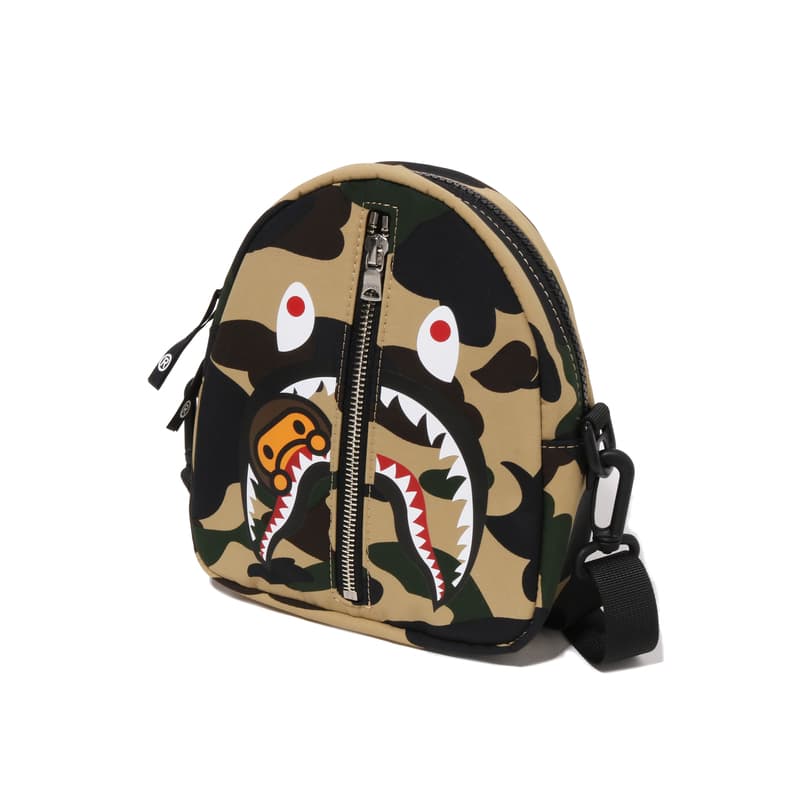 Сумка через плечо A BATHING APE Сумки кросс-боди Унисекс - изображение 2