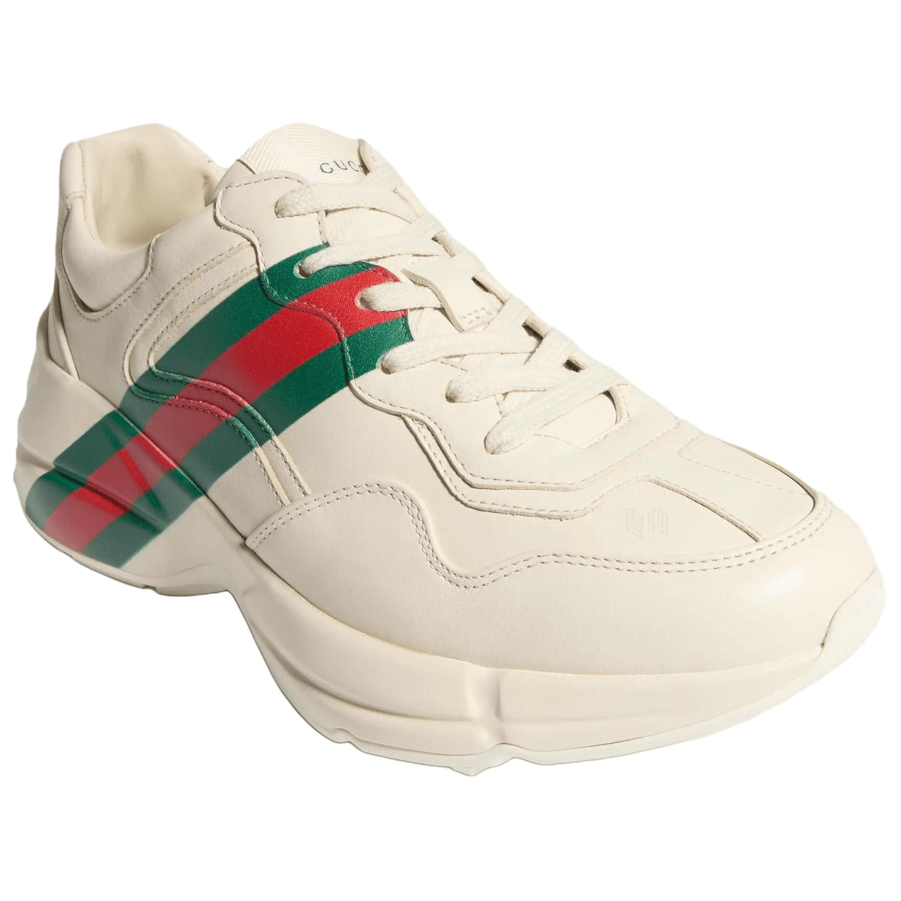 Кроссовки GUCCI Rhyton 5cm - изображение 3