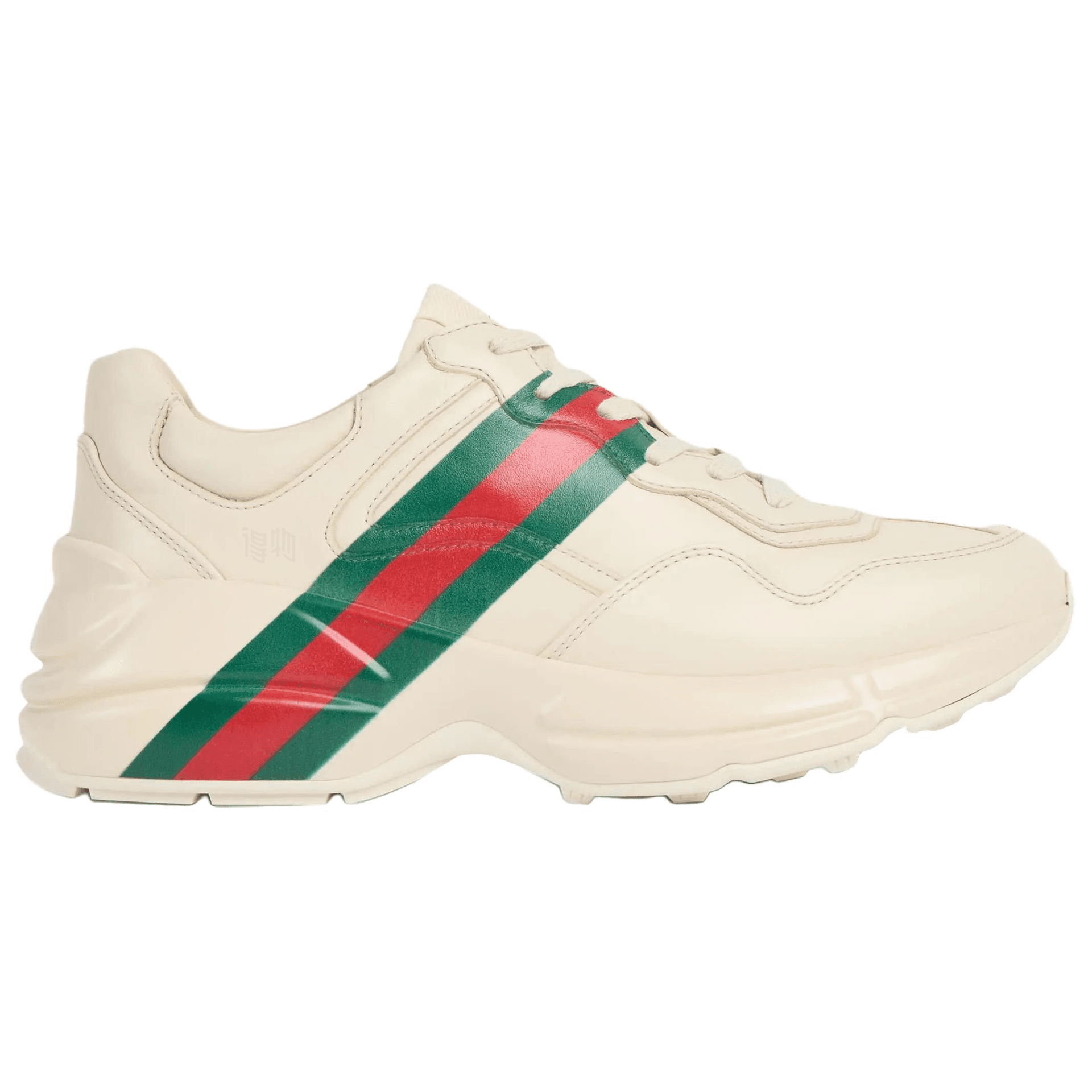 Кроссовки GUCCI Rhyton 5cm - изображение 2