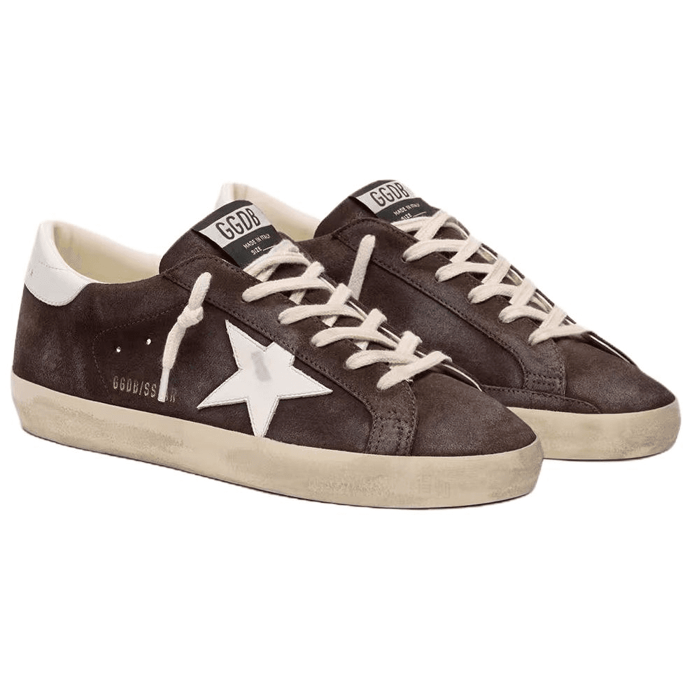 Кроссовки Golden Goose Super-Star - изображение 3