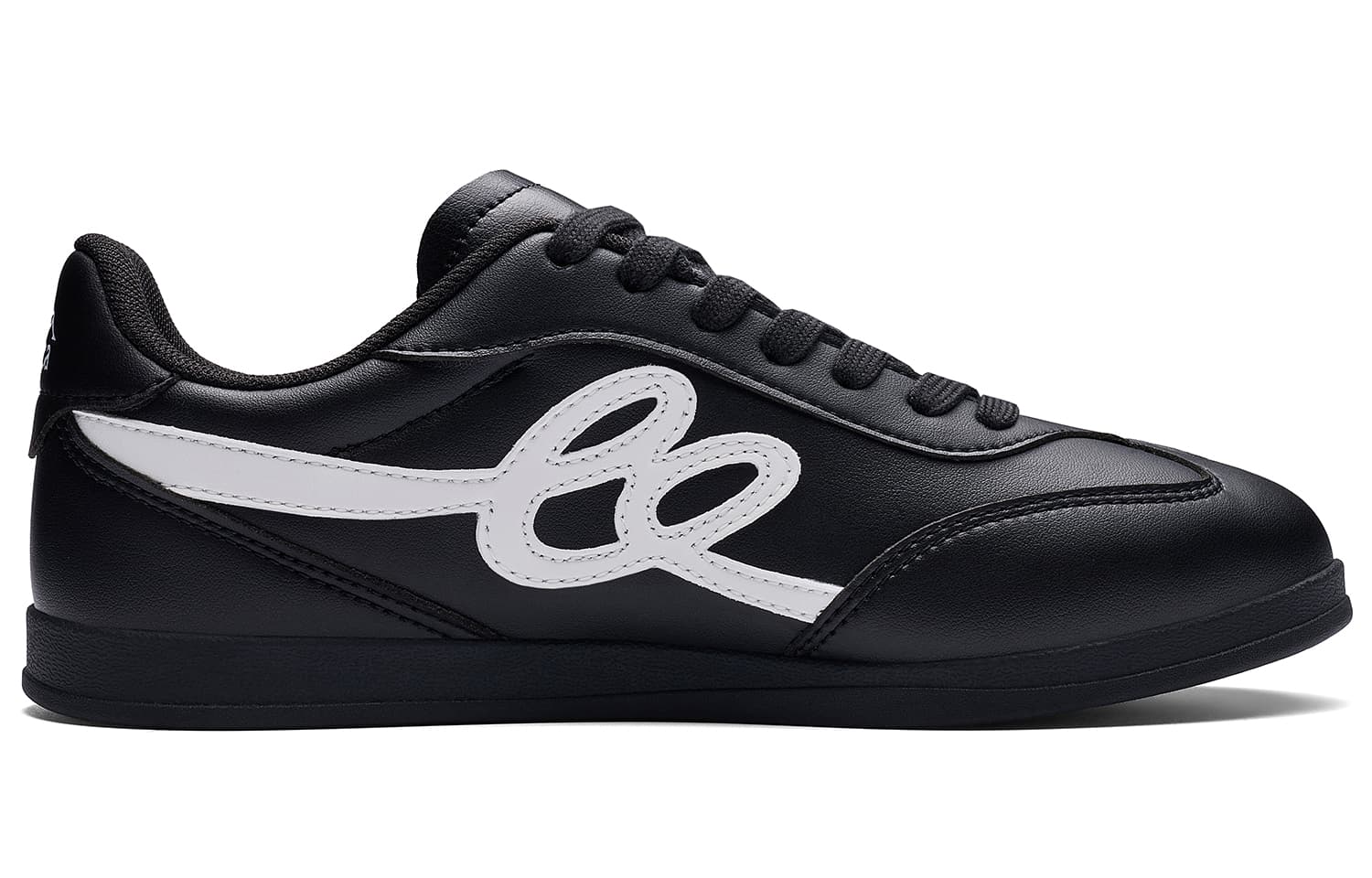 Кроссовки Кроссовки Kappa Love Knot German Army Trainers (GAT) Low Top Черный Классический Белый Унисекс - изображение 2