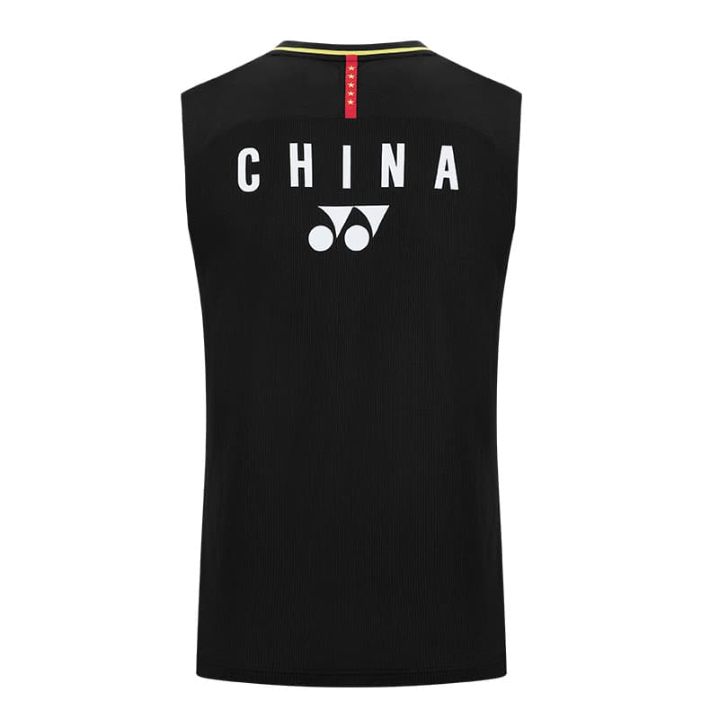 YONEX Мужской Топы и футболки для бадминтона - изображение 2
