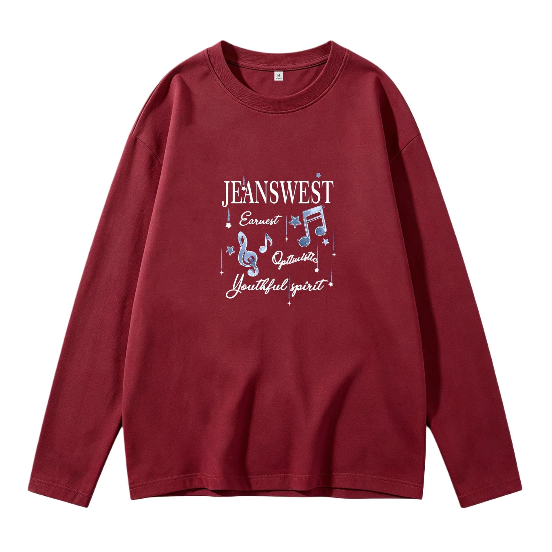 Футболка JEANSWEST Женские T-рубашки - изображение 1