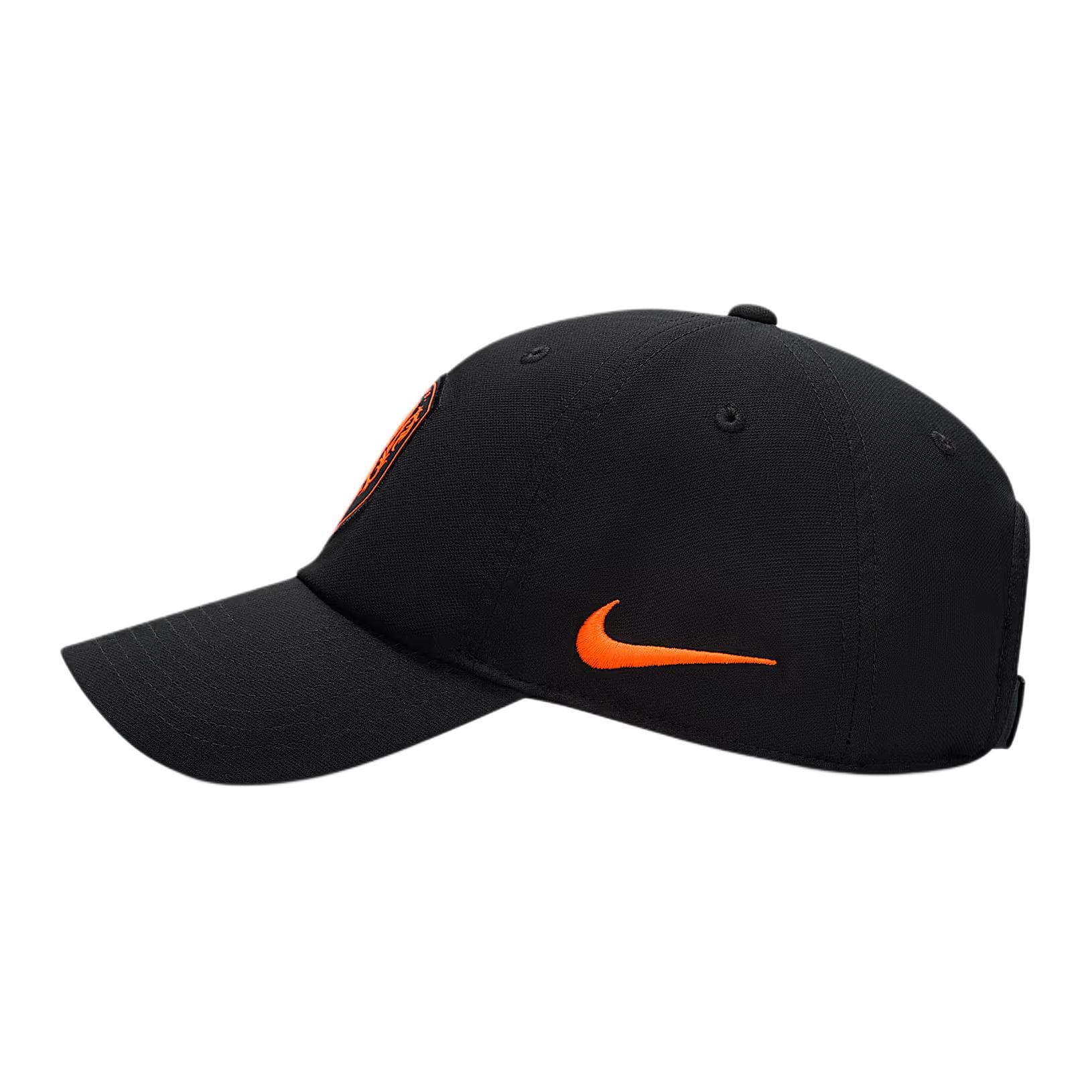 Кепка NIKE Полиэфирное волокно Кепки Унисекс - изображение 3