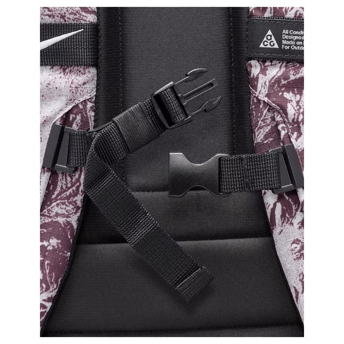 Рюкзак Nike ACG Рюкзаки Светлое орудие Древесный коричневый Kids - изображение 7