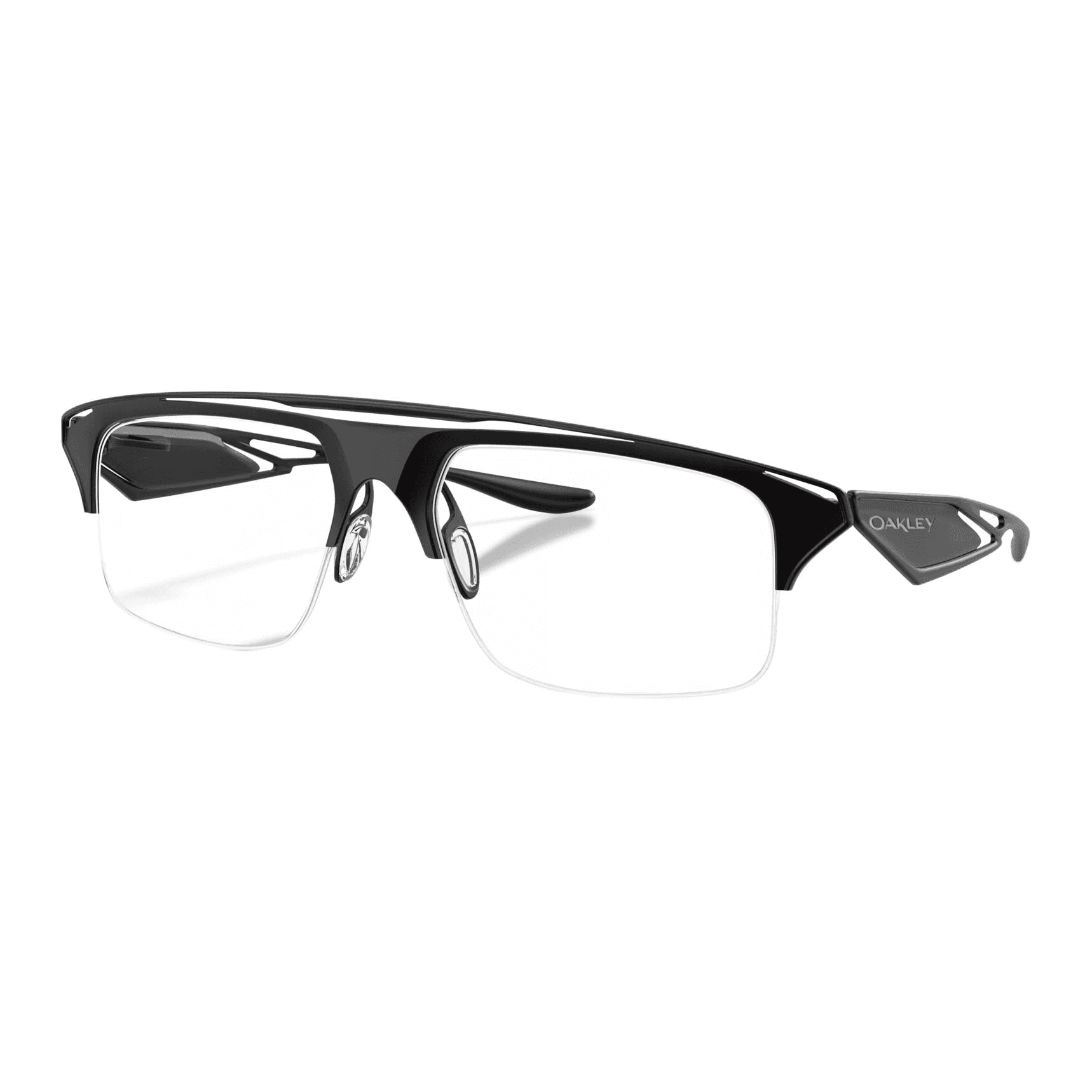 Оправа Oakley Титановый сплав Фигурный Очки с диоптриями Unisex Multicolor - изображение 5